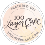 Acqua Photo Featured on 100 Layer Cake